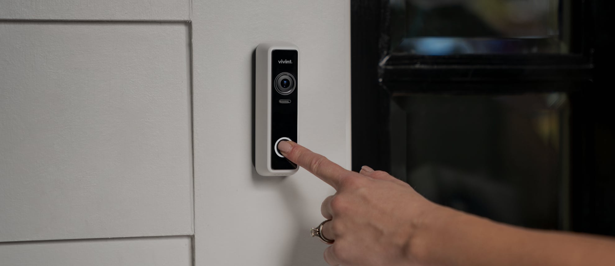 Vivint Evanston Doorbell Camera