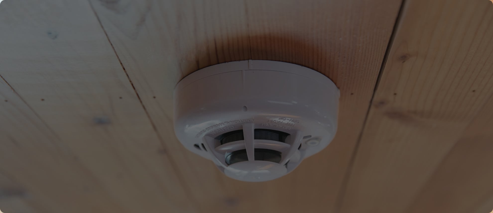 Vivint Monitored Smoke Alarm in Evanston