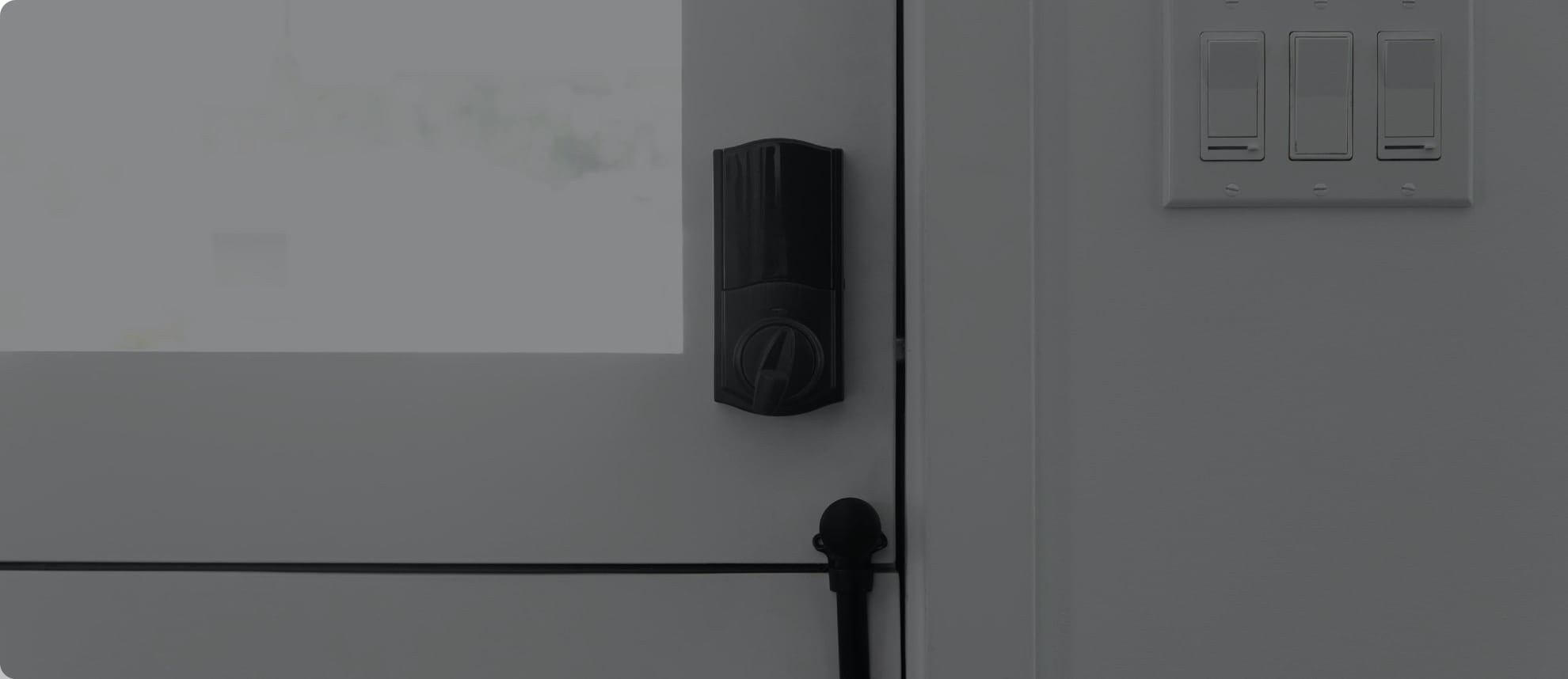 Vivint Smart Lock in Evanston