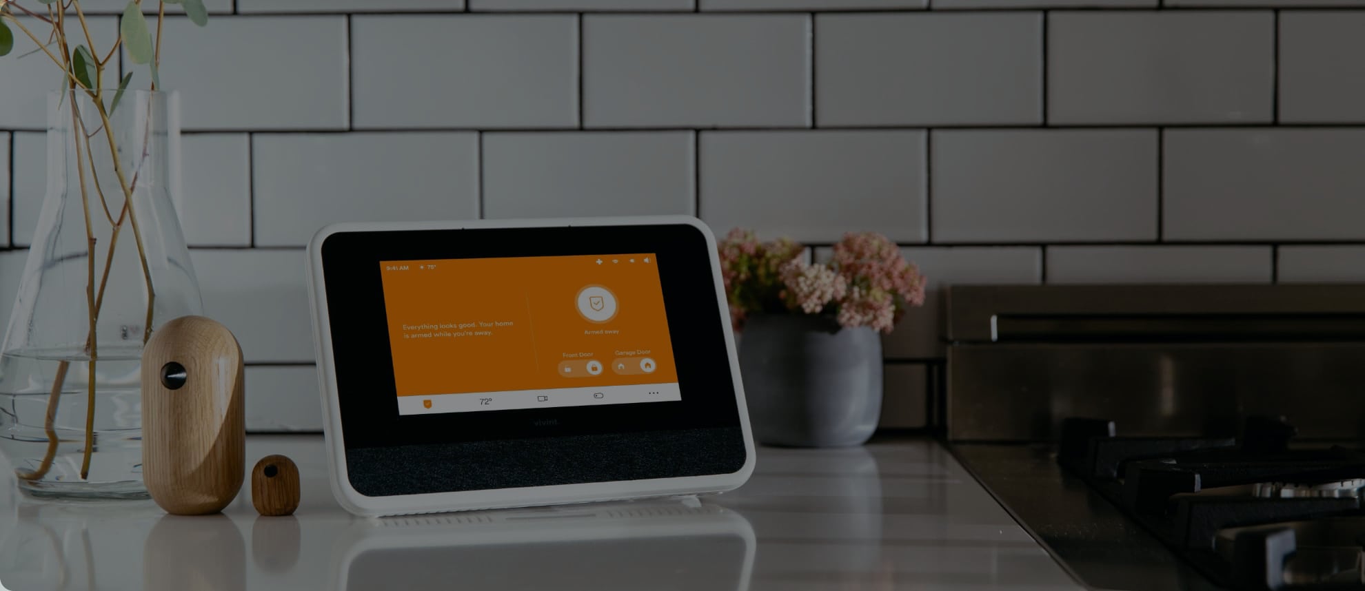 Vivint Smart Hub In Evanston