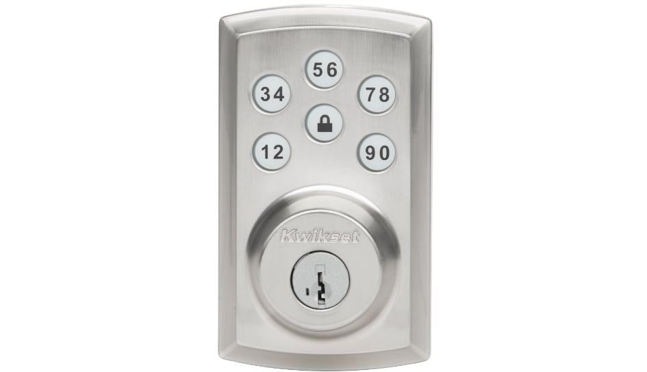 Vivint Smart Lock in Evanston