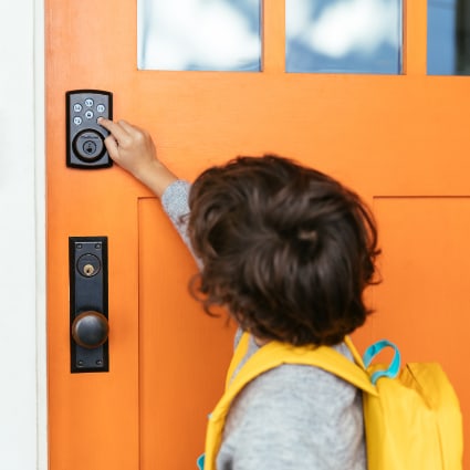 Evanston smart locks